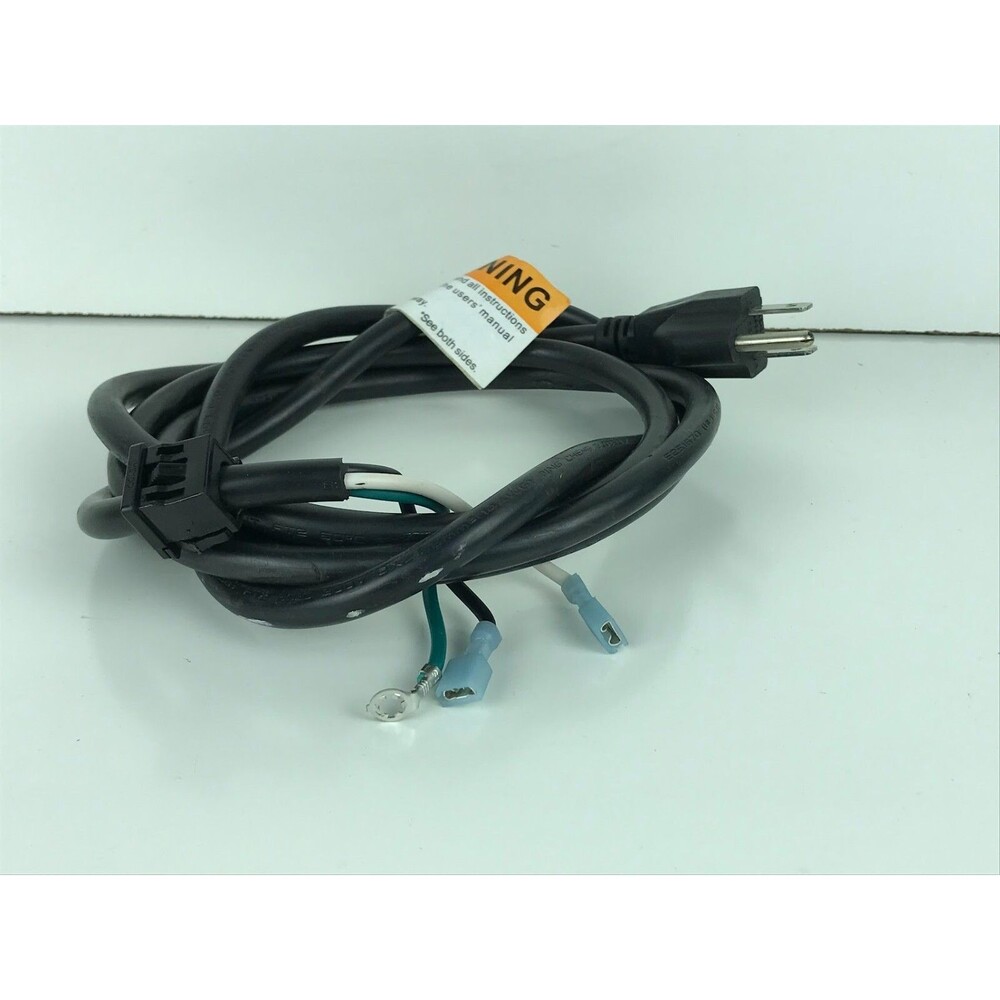 NordicTrack T6.1 831.24995.0 Treadmill AC Power Supply Cable Line Cord (SC182)